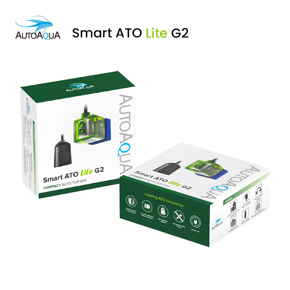 Auto Aqua Smart ATO Lite G2 (S - Aquarium Fish Care incelemesi ve fiyatı