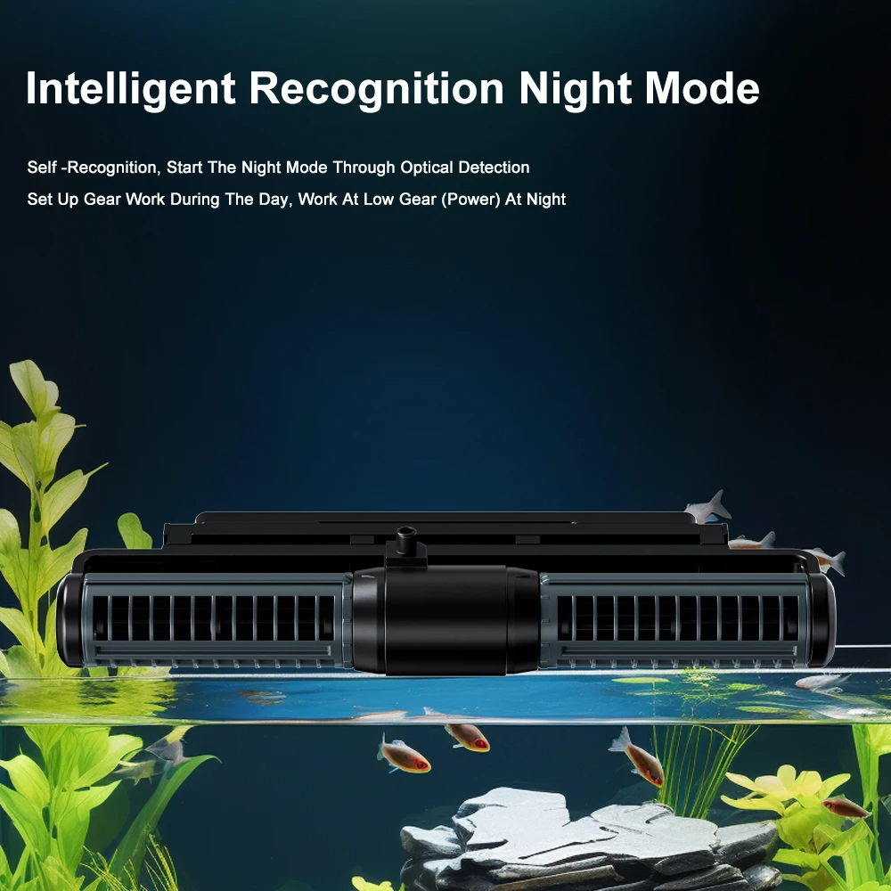 Jebao Jecod 2024 New DCW Serie - Aquarium Fish App incelemesi ve fiyatı