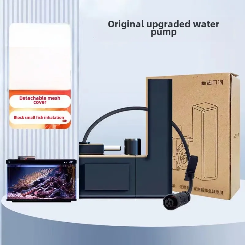 1pcs For Xiaomi Mijia smart aq - Aquarium Xiaomi incelemesi ve fiyatı