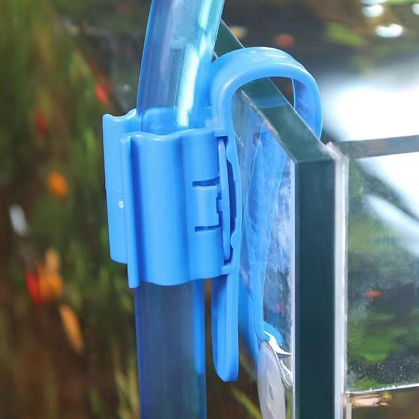 Aquarium Tube Holder Clip Fish - Aquarium Fish Care incelemesi ve fiyatı