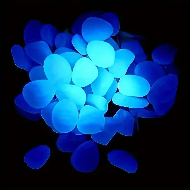 100Pcs Glow in the Dark Garden - Aquarium Fish That Glow In The Dark incelemesi ve fiyatı