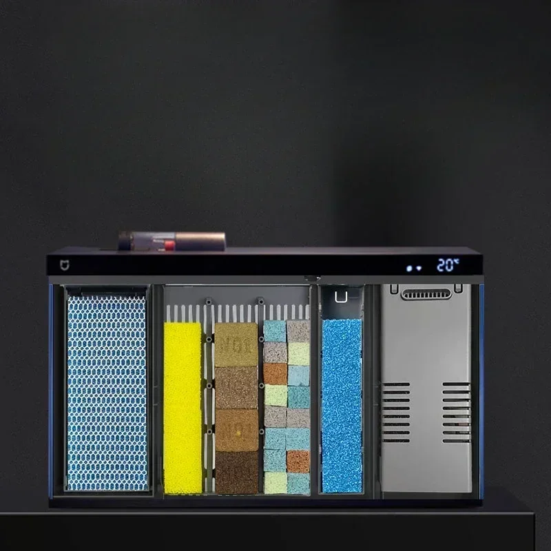 For Xiaomi Mijia smart aquariu - Aquarium Xiaomi incelemesi ve fiyatı