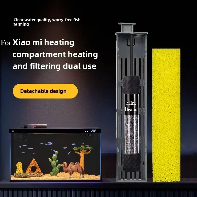 For Xiaomi Mijia smart aquariu - Aquarium Xiaomi incelemesi ve fiyatı