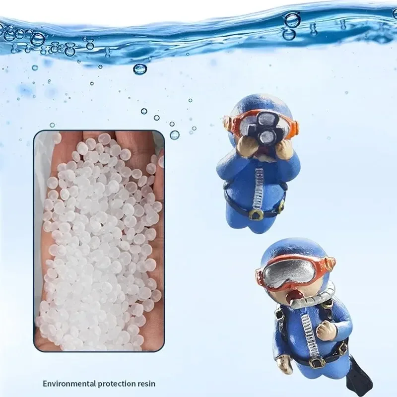 Fish Tank Diver Ornaments Land - Aquarium Fish Popular incelemesi ve fiyatı