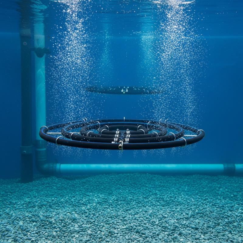 1pcs Nano Aeration Disc Fish P - Aquarium Fish Koi incelemesi ve fiyatı