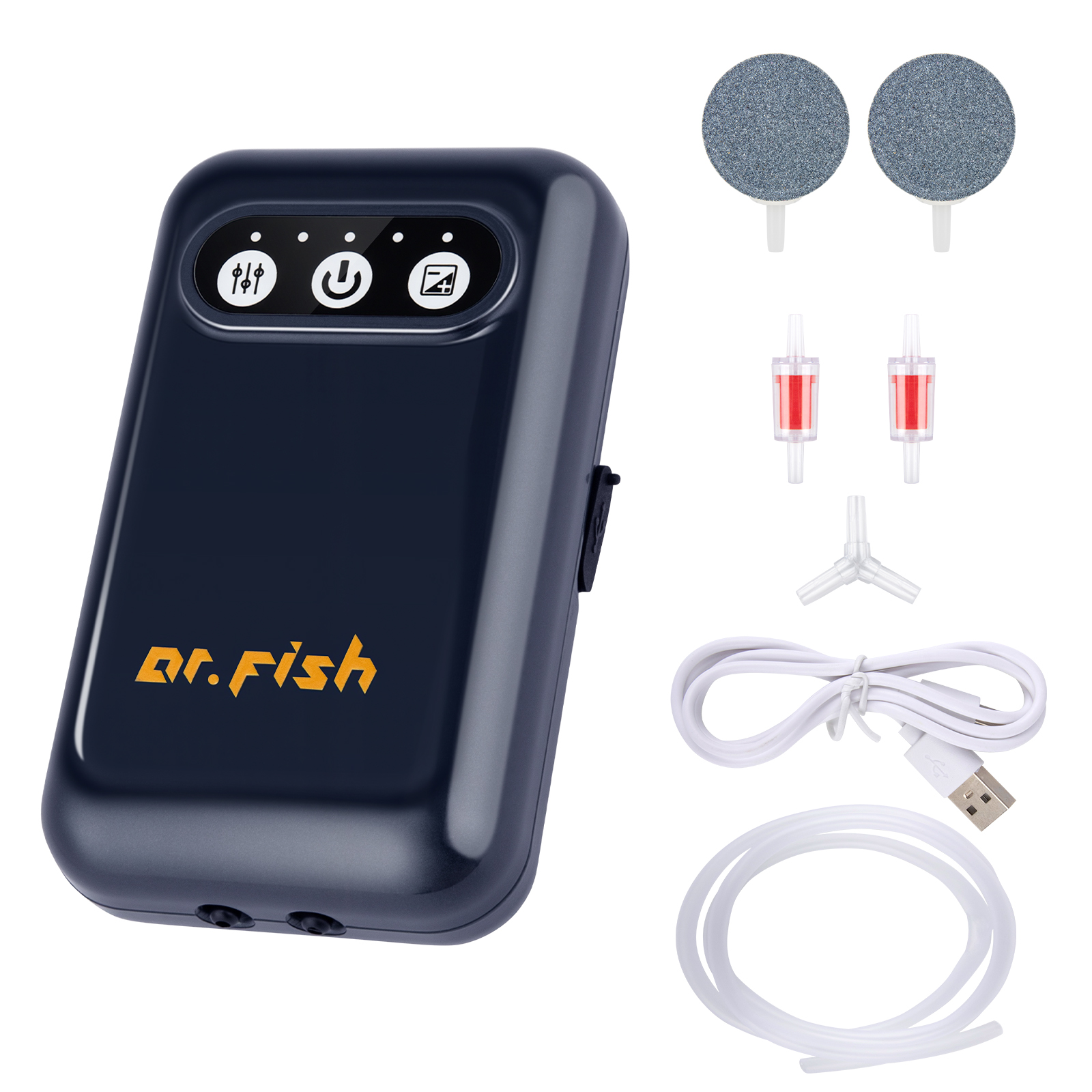 Aquarium Air Pump USB Recharge - Aquarium Fish Care incelemesi ve fiyatı