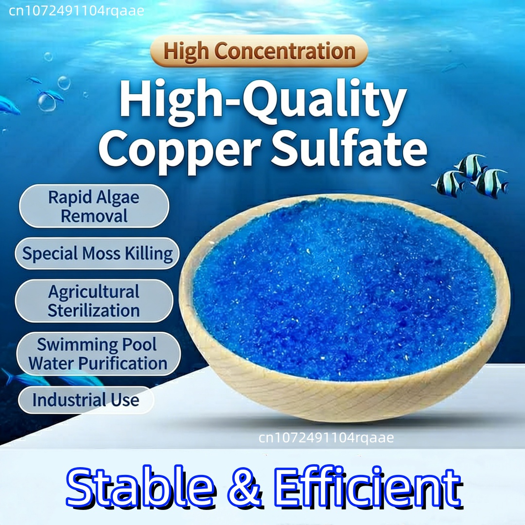 99% Purity Copper Sulfate Pent - Aquarium Fish Koi incelemesi ve fiyatı