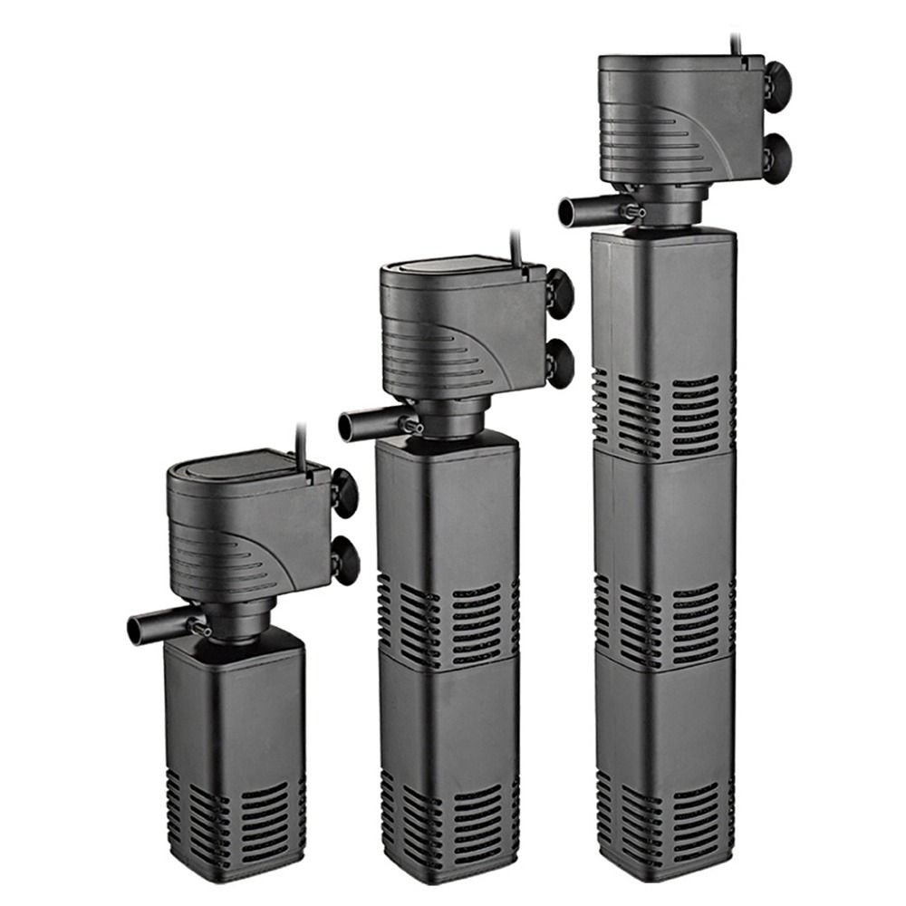 Plastic 3 in 1 Fish Tank Filte - Aquarium Fish Care incelemesi ve fiyatı