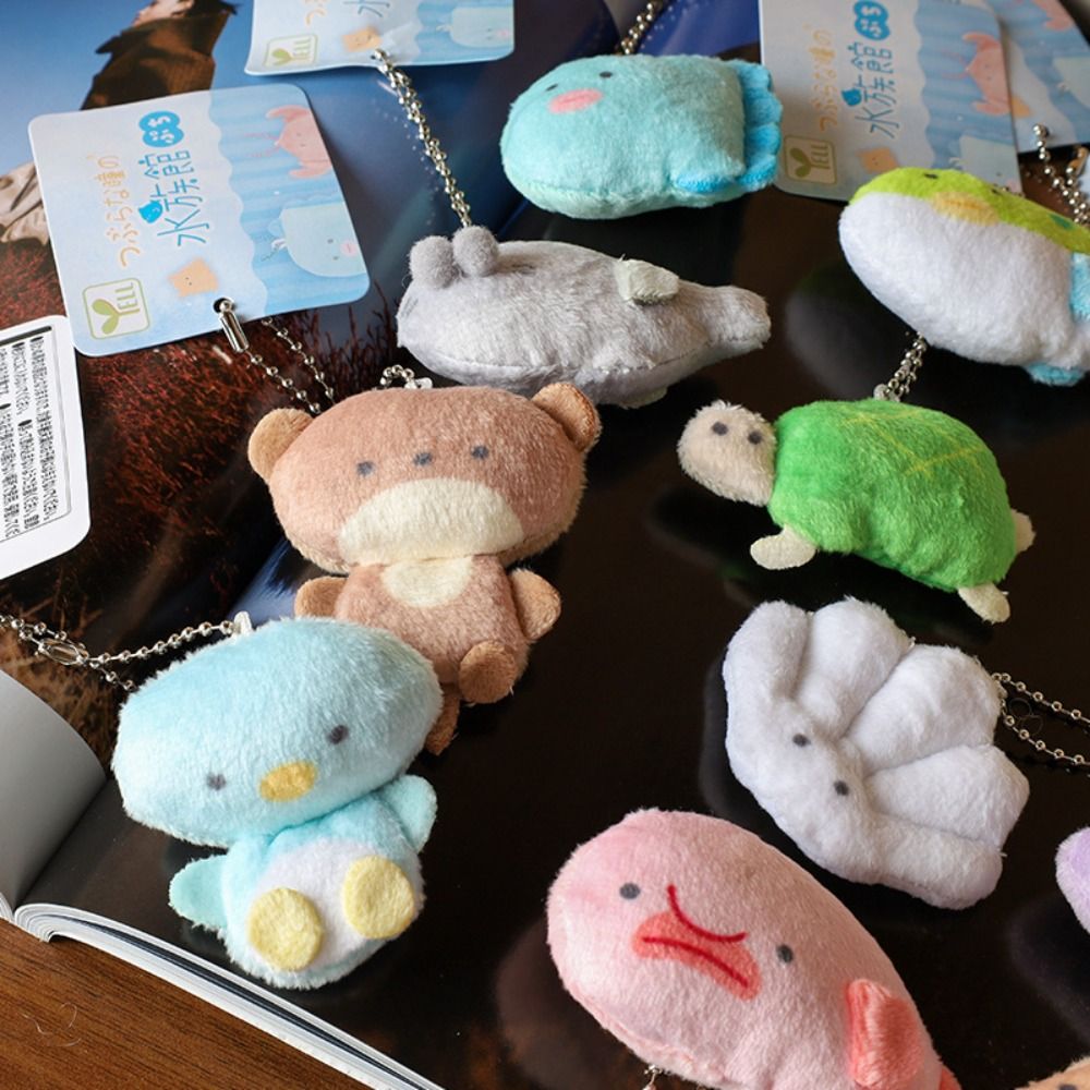 Ray Cartoon Aquarium Plushies  - Aquarium Fish Shark incelemesi ve fiyatı