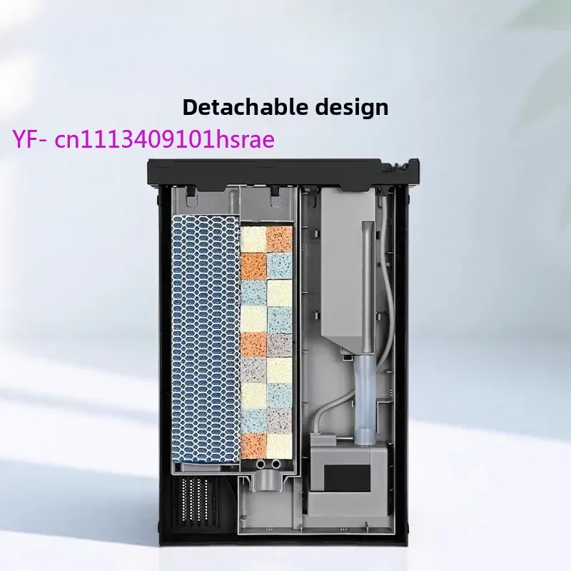 Removable Filter Cartridge Mod - Aquarium Xiaomi incelemesi ve fiyatı