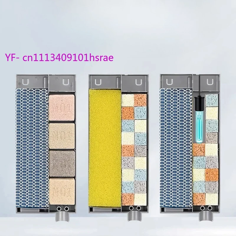 Removable Filter Cartridge Mod - Aquarium Xiaomi incelemesi ve fiyatı