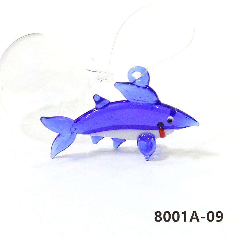 Floating Glass Marine Animal P - Aquarium Fish Shark incelemesi ve fiyatı