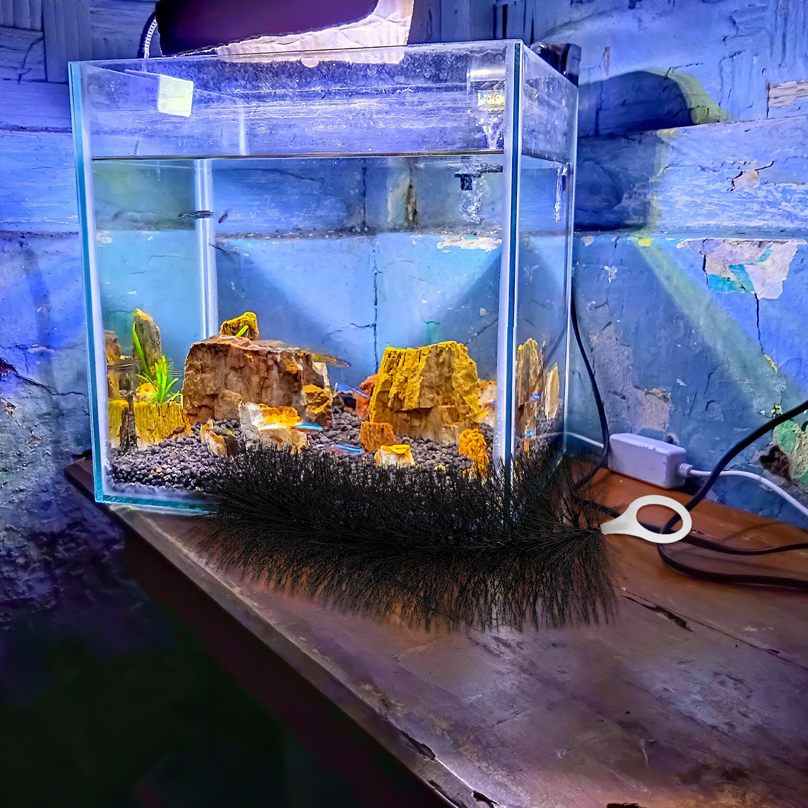 Large Koi Fish Tank Filter Bru - Aquarium Fish Koi incelemesi ve fiyatı
