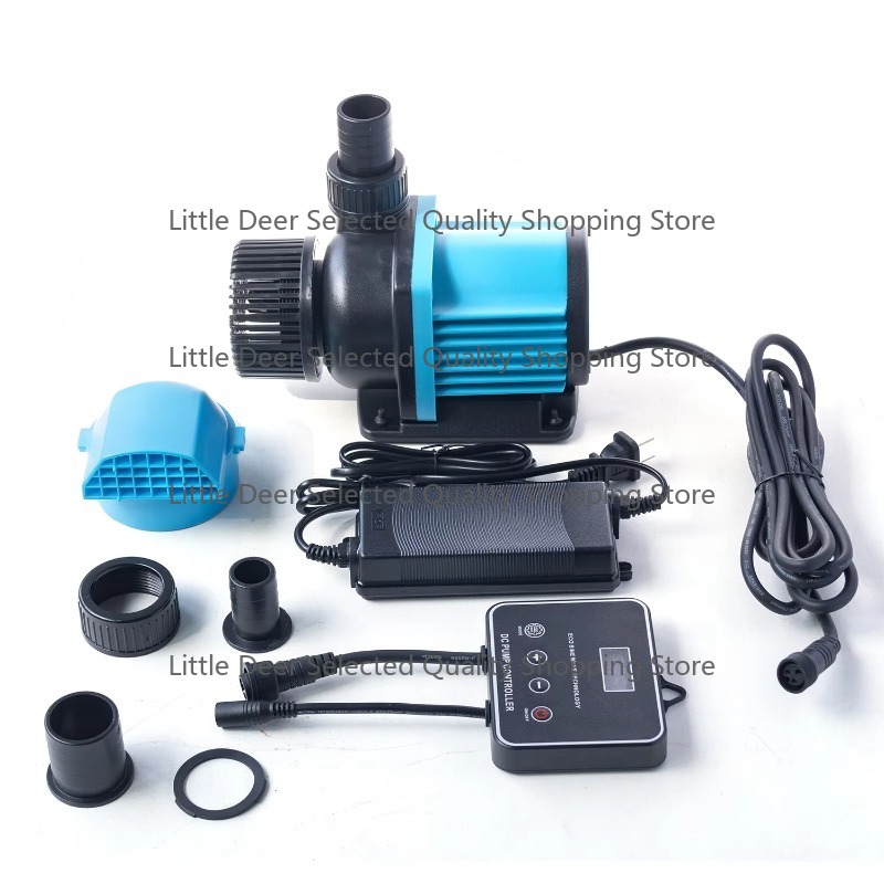 DC 24V Fountain Solar Brushles - Aquarium Fish For Sale incelemesi ve fiyatı