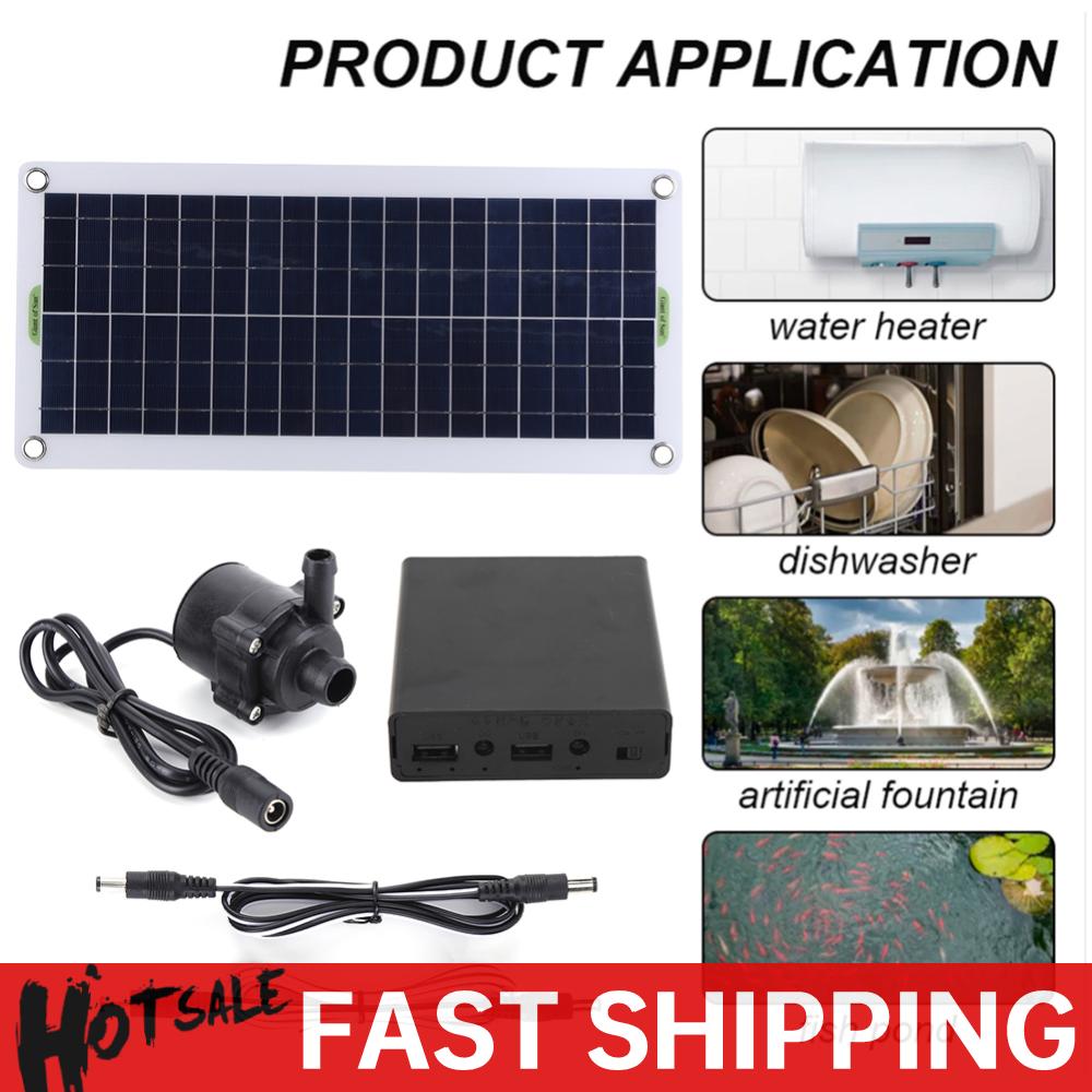 18V 30W Fountain Panel Pump Ga - Aquarium Fish Care incelemesi ve fiyatı
