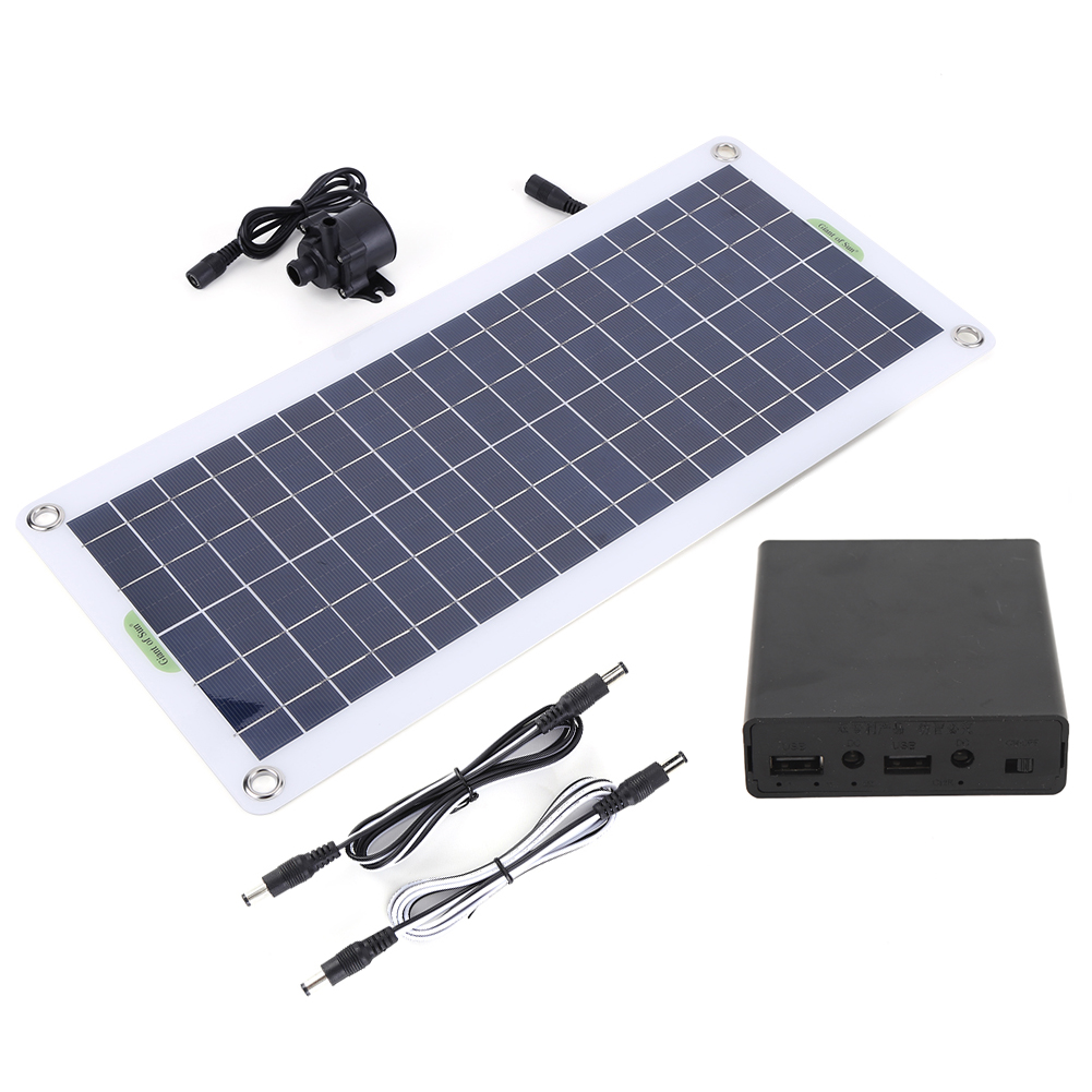 18V 30W Fountain Panel Pump Ga - Aquarium Fish Care incelemesi ve fiyatı
