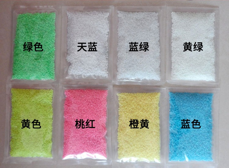 High Brightness Luminous Sand  - Aquarium Fish That Glow In The Dark incelemesi ve fiyatı