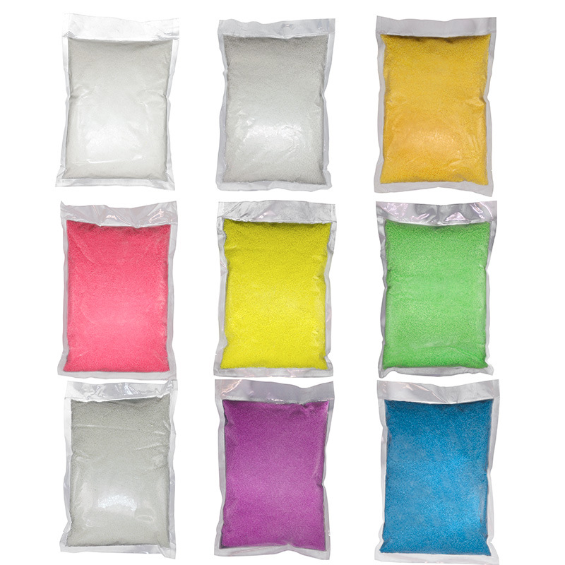 High Brightness Luminous Sand  - Aquarium Fish That Glow In The Dark incelemesi ve fiyatı