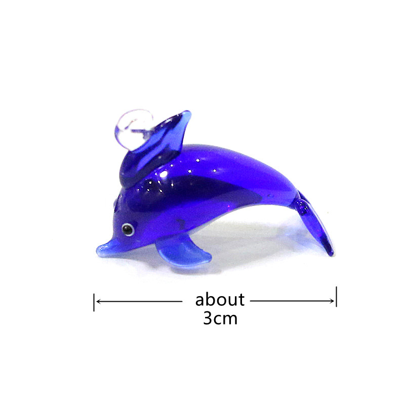 6pcs Aquarium Decor Cute Marin - Aquarium Fish Shark incelemesi ve fiyatı