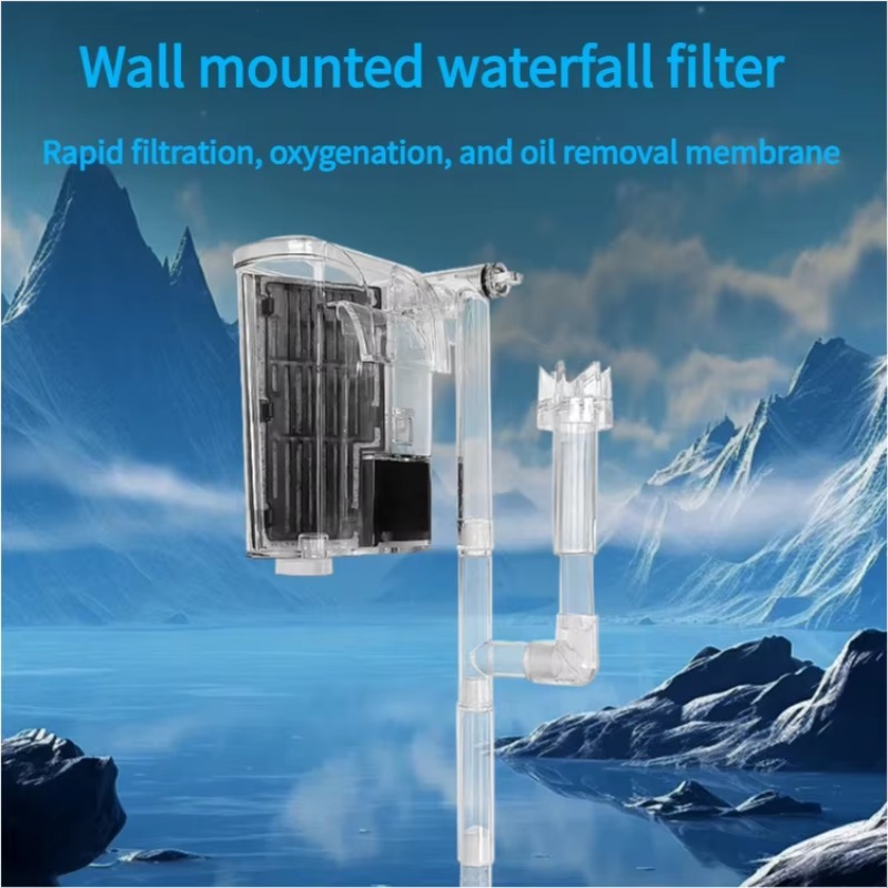 Hot Sale Aquarium Filter Wall  - Aquarium Fish For Sale incelemesi ve fiyatı