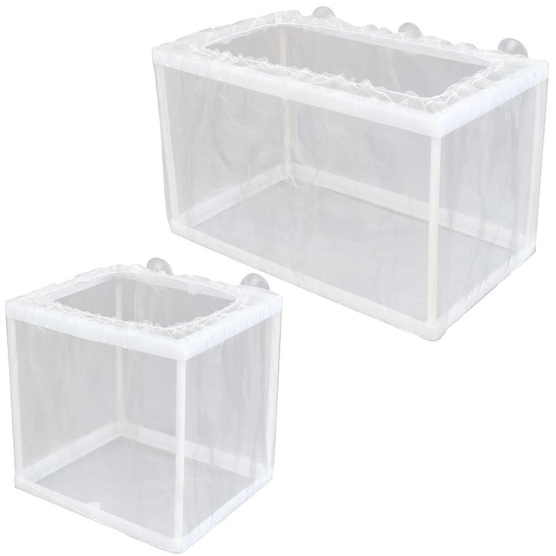 Fish Breeder Box with Suction, - Aquarium Fish For Sale incelemesi ve fiyatı