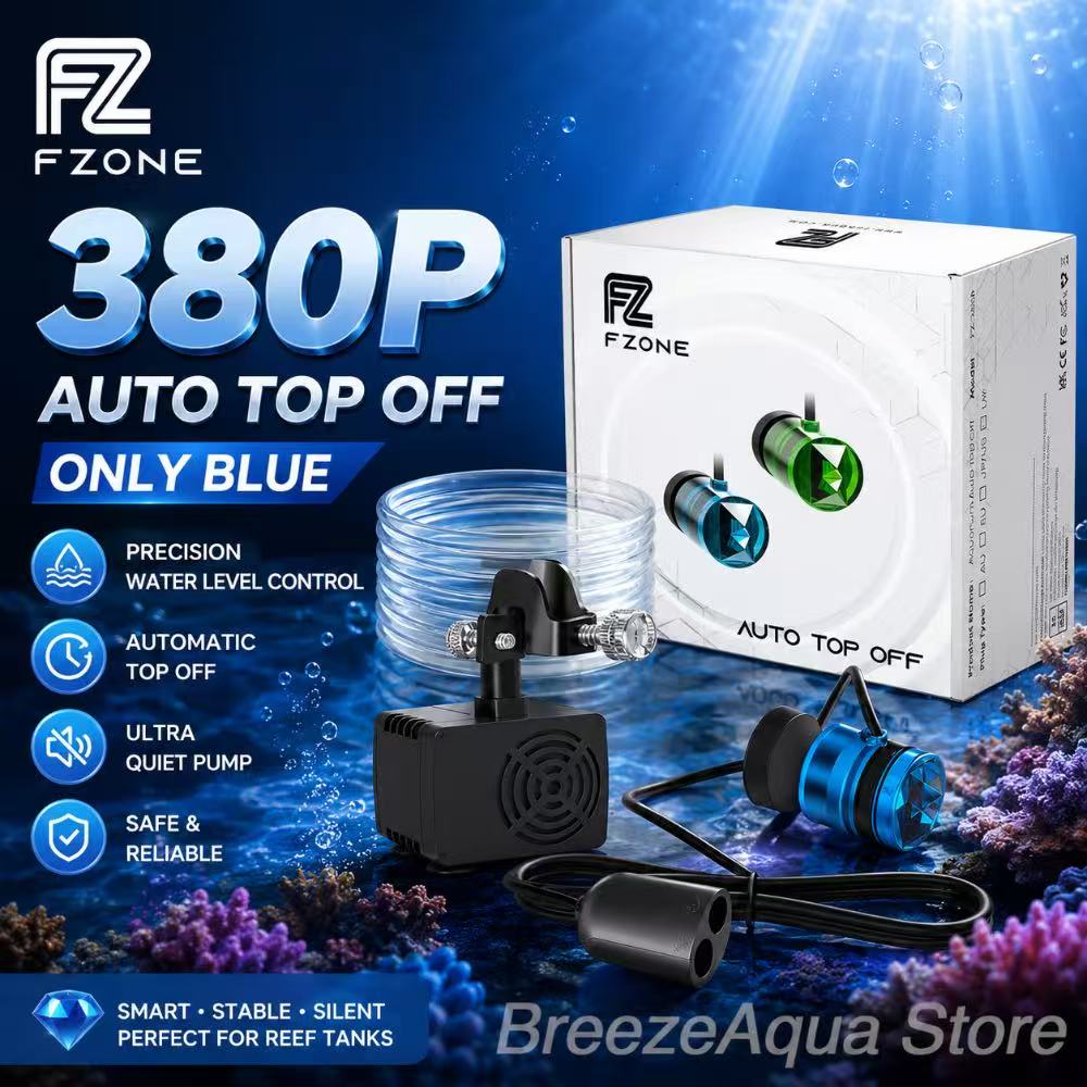 FZONE ATO-380P Auto Top Off Sy - Aquarium Fish Care incelemesi ve fiyatı