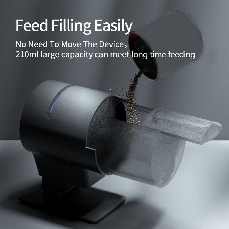 Large Capacity WiFi Automatic  - Aquarium Fish App incelemesi ve fiyatı