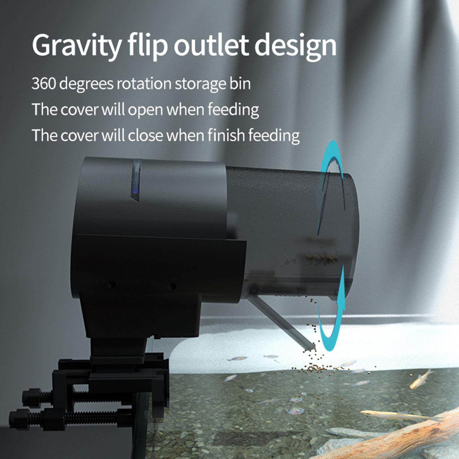 Large Capacity WiFi Automatic  - Aquarium Fish App incelemesi ve fiyatı