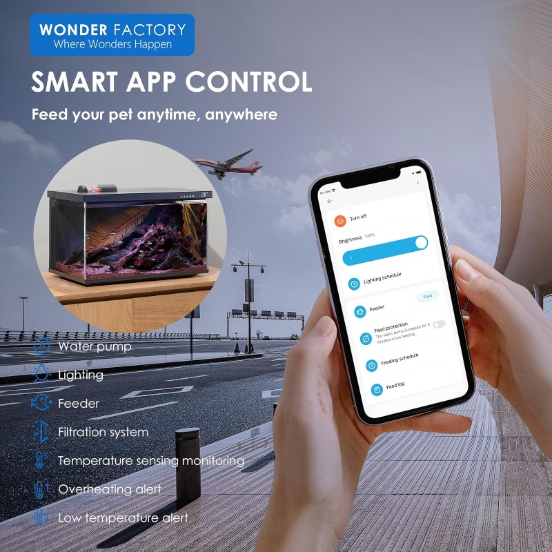 Smart Aquarium, Glass Fish Tan - Aquarium Fish App incelemesi ve fiyatı
