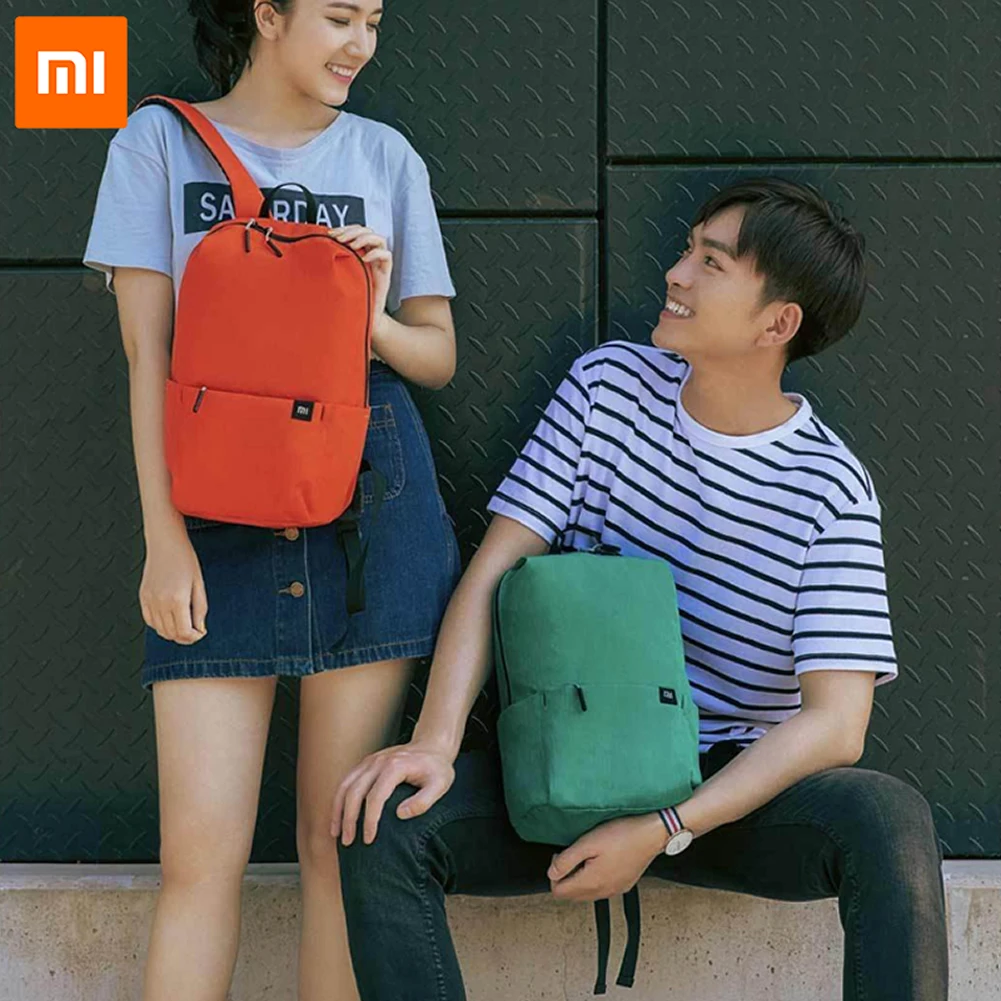 Original Xiaomi Mi Small Backp - Aquarium Xiaomi incelemesi ve fiyatı