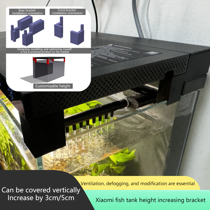 1Set For Xiaomi Mijia Smart Fi - Aquarium Xiaomi incelemesi ve fiyatı