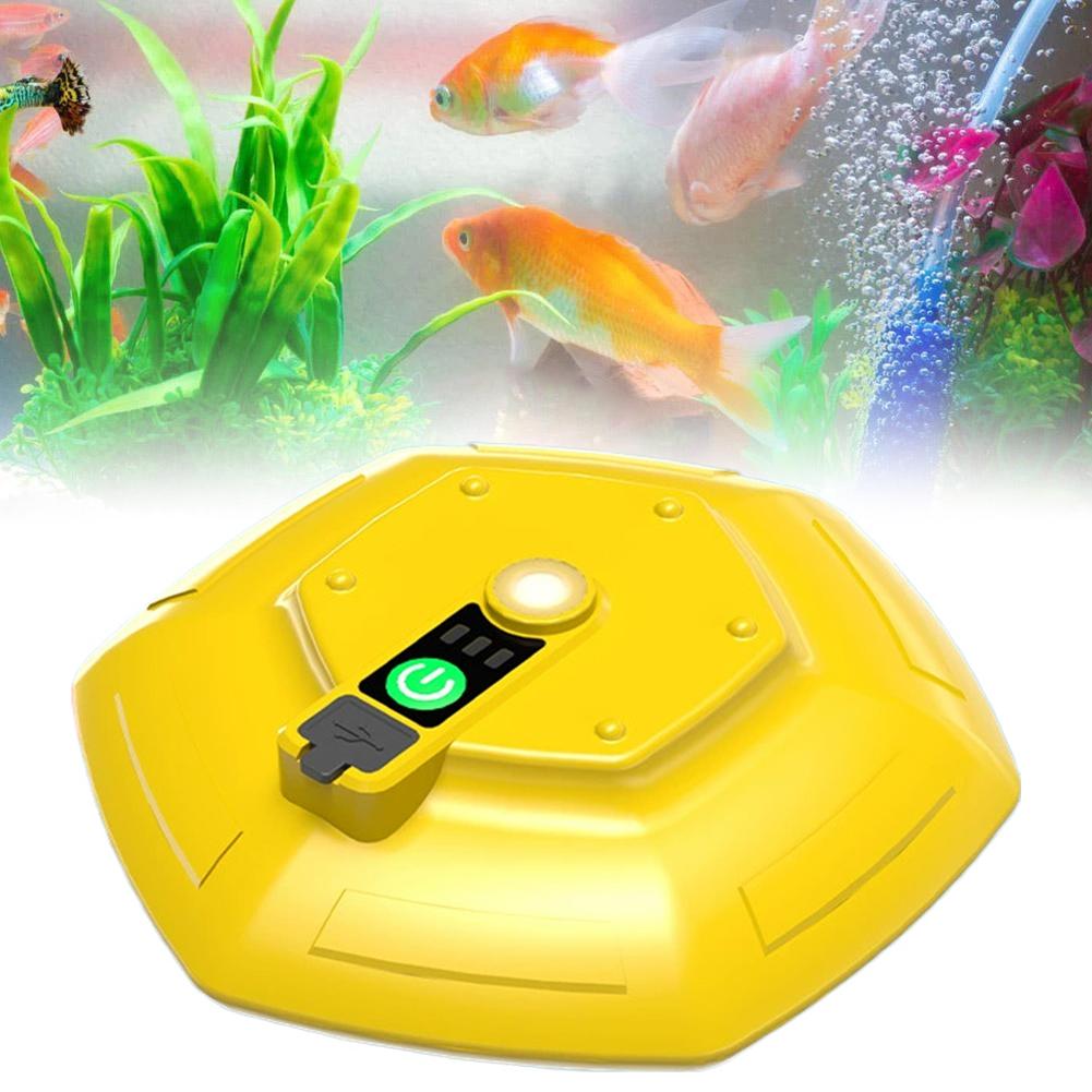 Portable Rechargeable Aquarium - Aquarium Fish Care incelemesi ve fiyatı