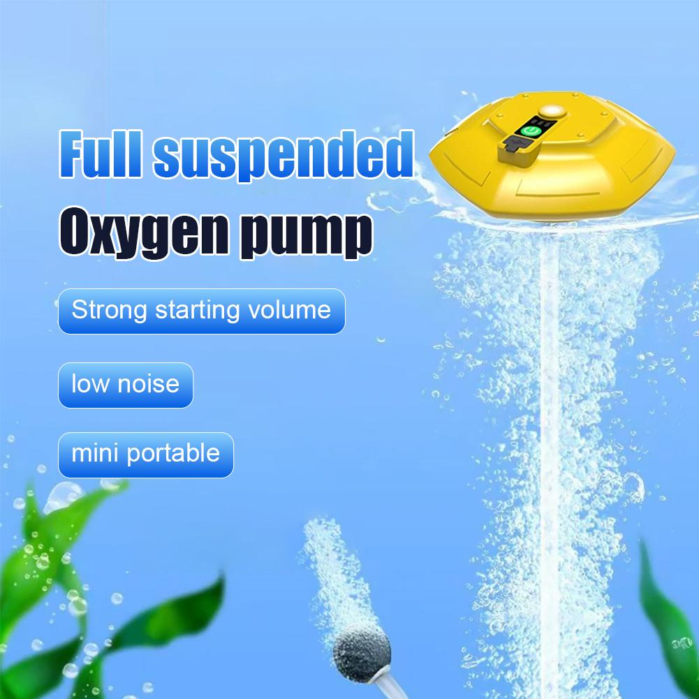 Portable Rechargeable Aquarium - Aquarium Fish Care incelemesi ve fiyatı