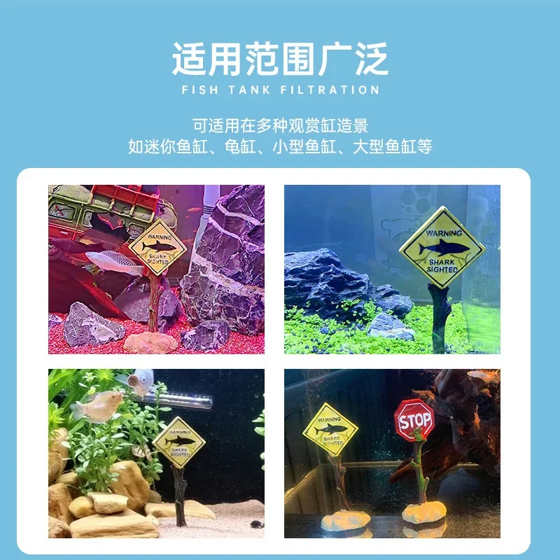 Resin Aquarium Decorative Orna - Aquarium Fish Shark incelemesi ve fiyatı